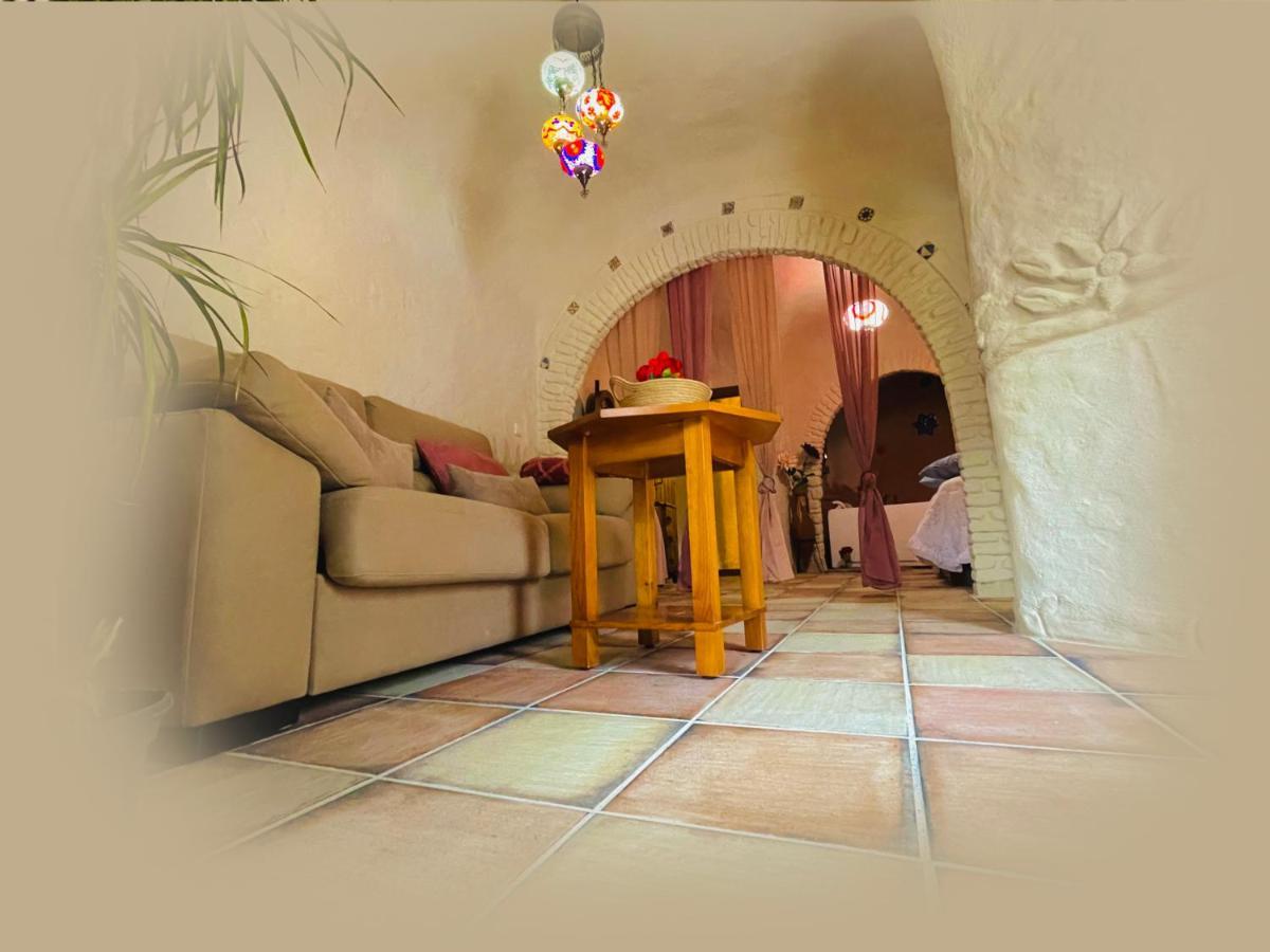 Casas Cueva El Castano Guest House Pampaneira Exterior photo
